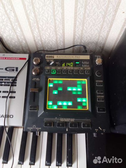 Korg kaossilator pro