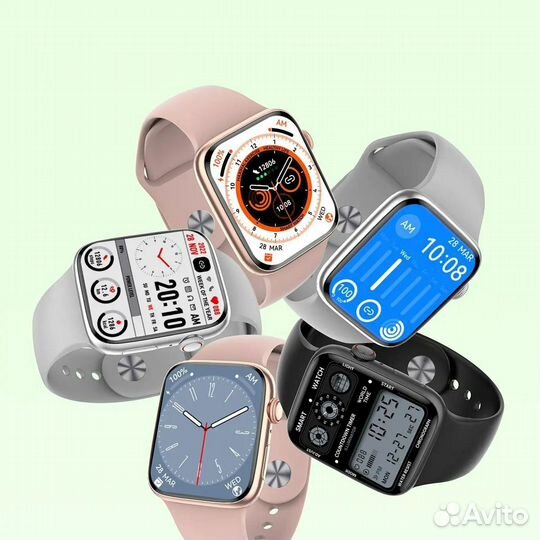 Smartwatch DT O1 8 mini