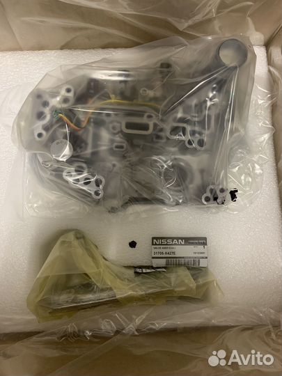 Jf015e гидроблок