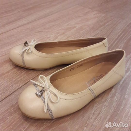 Туфли для девочки