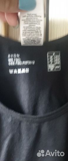 Боди женское черноеразмер 38-40