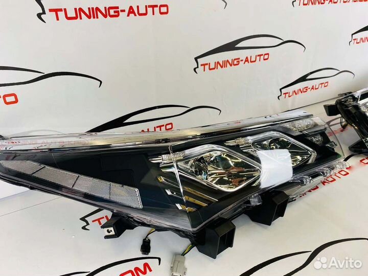 Фары Toyota Corolla 180 Mersedes style W2854