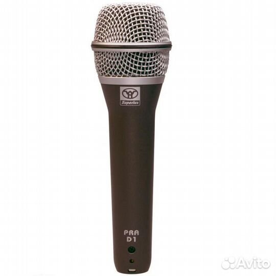 Микрофонный комплект Superlux prad3