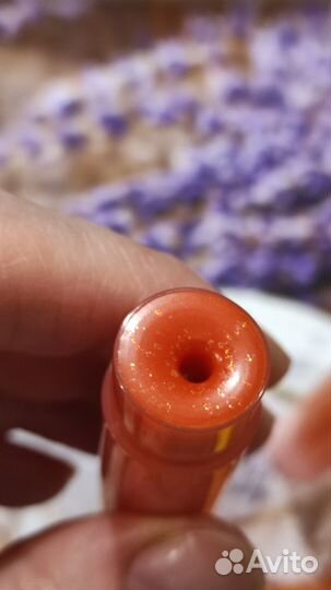 Бальзам для губ заживляющий