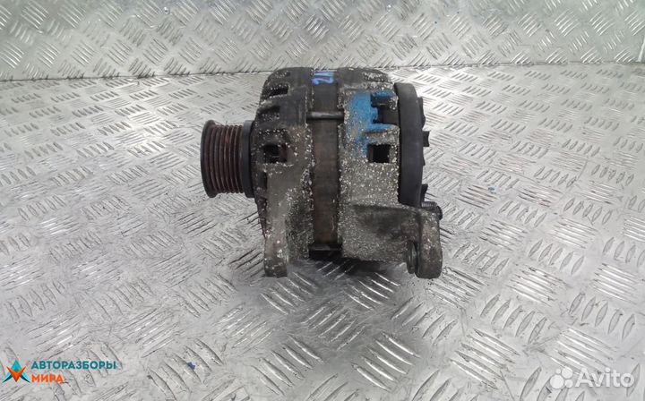 Генератор iveco Daily 5 2013