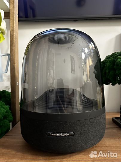 Колонка harman kardon aura 3