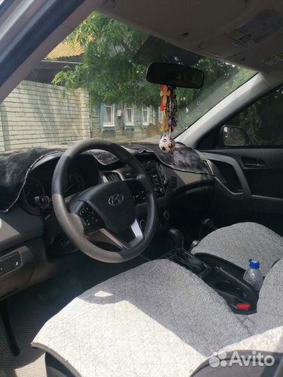 Hyundai Creta 1.6 AT, 2018, 73 000 км