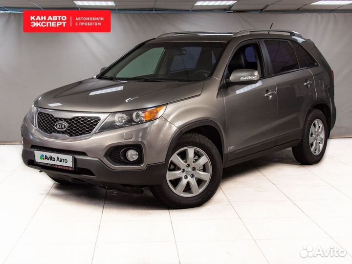 Kia Sorento 2.2 AT, 2012, 185 860 км