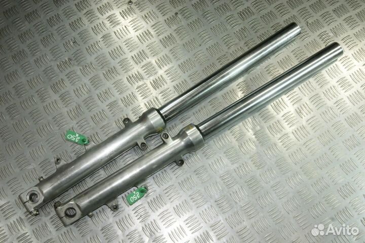 Перья вилки Honda CB400