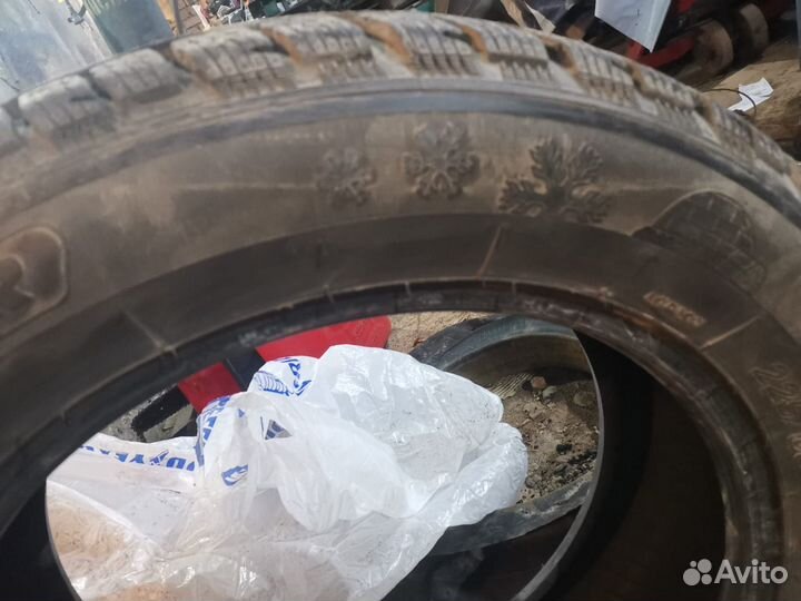 Tigar SUV Ice 225/60 R18 104T