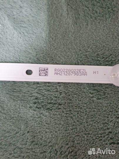 Подсветка матрицы с тв MI L43M5-AU