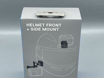 GoPro Helmet Front + Side Mount крепления на шлем