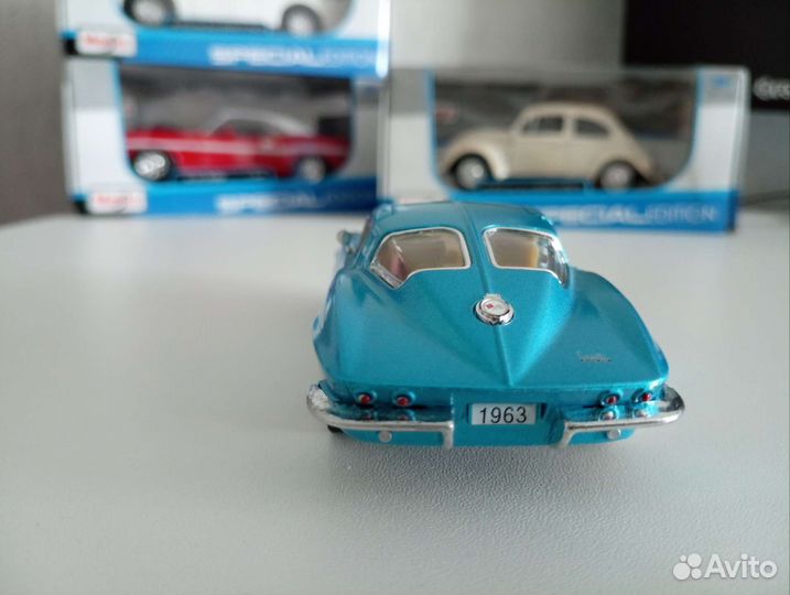 Модель автомобиля