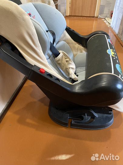 Детское автокресло Tizo car 9-18 кг