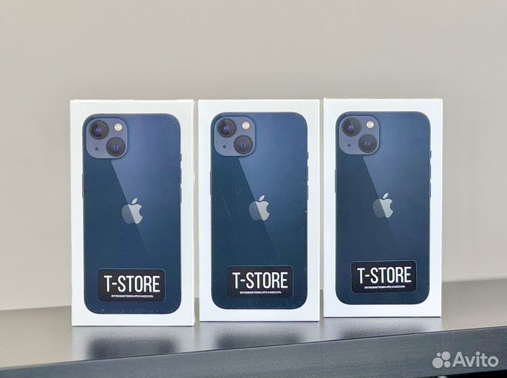 iPhone 13, 128 ГБ