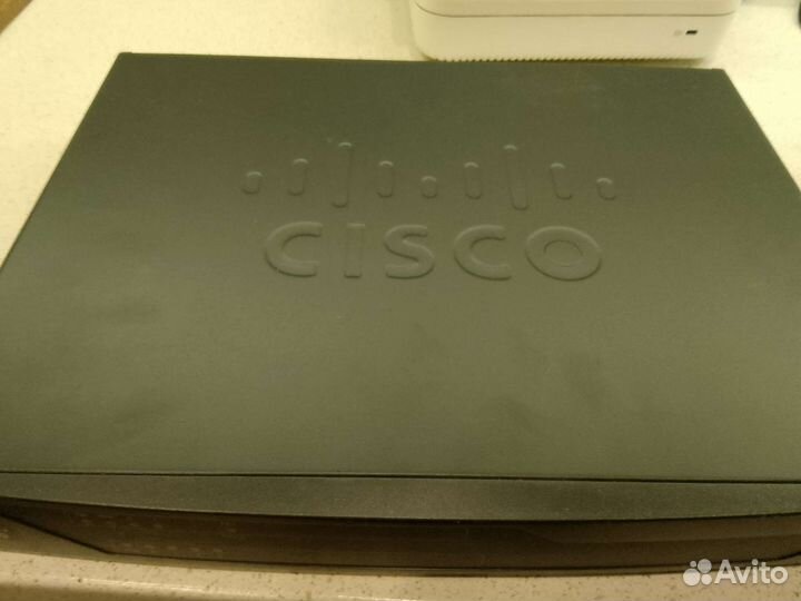 Маршрутизатор cisco