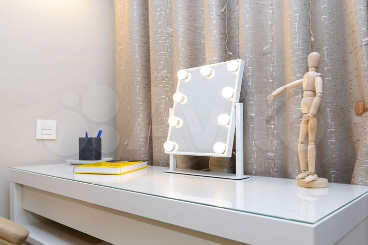 1-к. квартира, 55 м², 12/26 эт.