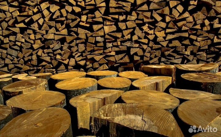 Дрова мелкоколотые