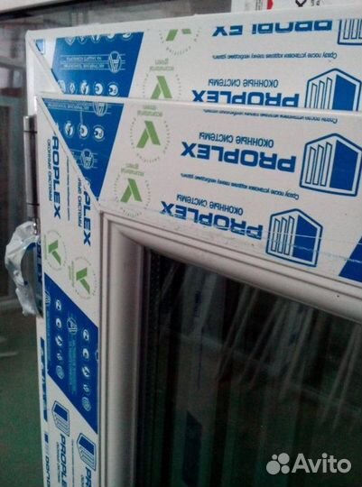 Окна пластиковые, одностворчатые