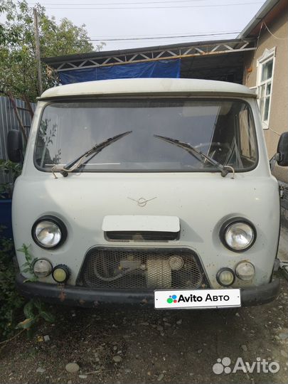 УАЗ 3909 2.7 МТ, 2008, 168 000 км