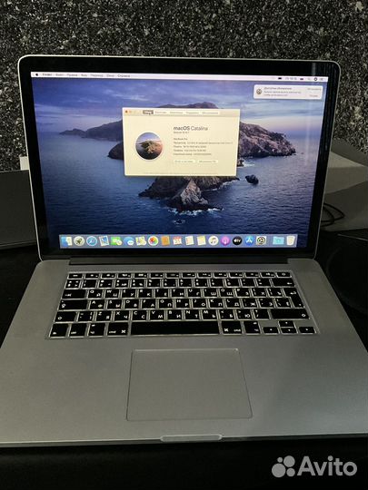 MacBook Pro 15 2015