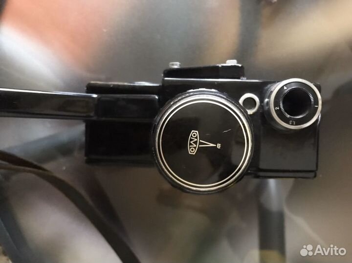 Кинокамера Лада