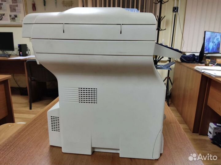 Лазерное мфу Xerox 3100