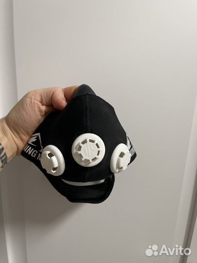 Тренировочная маска для кроссфита