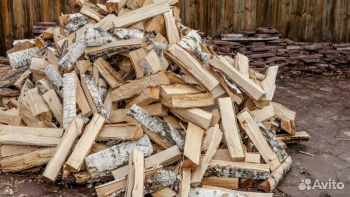 Дрова березовые
