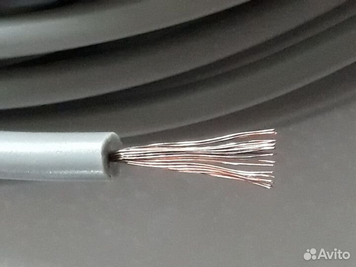 Высоковольтный провод нулевого сопротивления