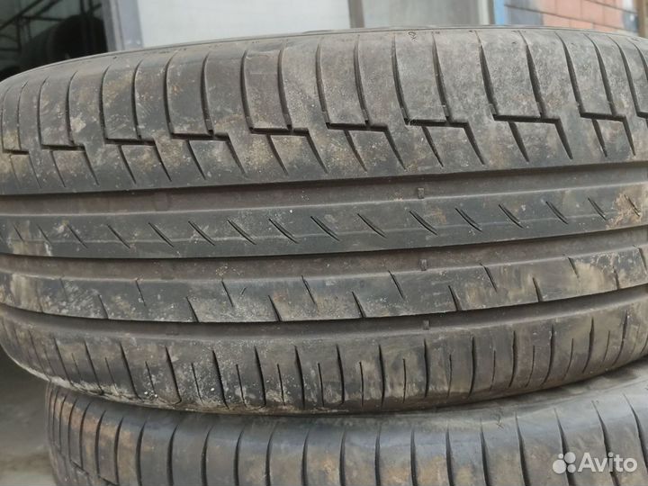 Continental PremiumContact 6 235/50 R18