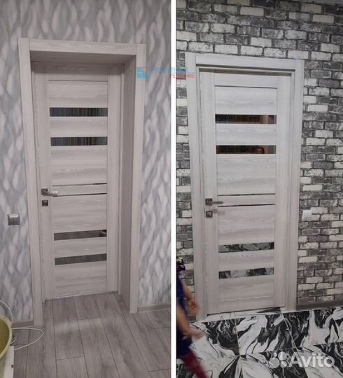 Двери межкомнатные в наличии