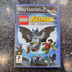 Lego Batman: The Videogame "Sony PlayStation 2"