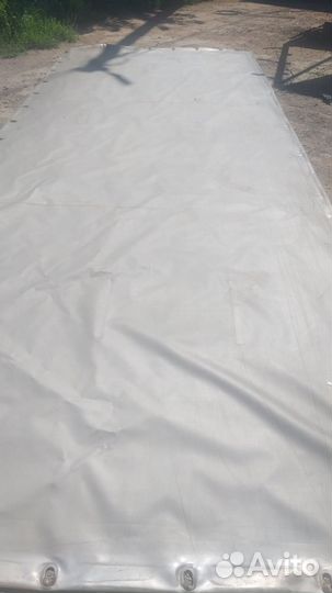 Тенты и полога бу 6,2*2, 3