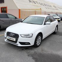 Audi A4 1.8 CVT, 2012, 144 476 км, с пробегом, цена 1 398 000 руб.