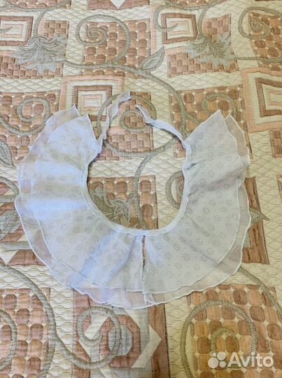 Воротнички, фартуки