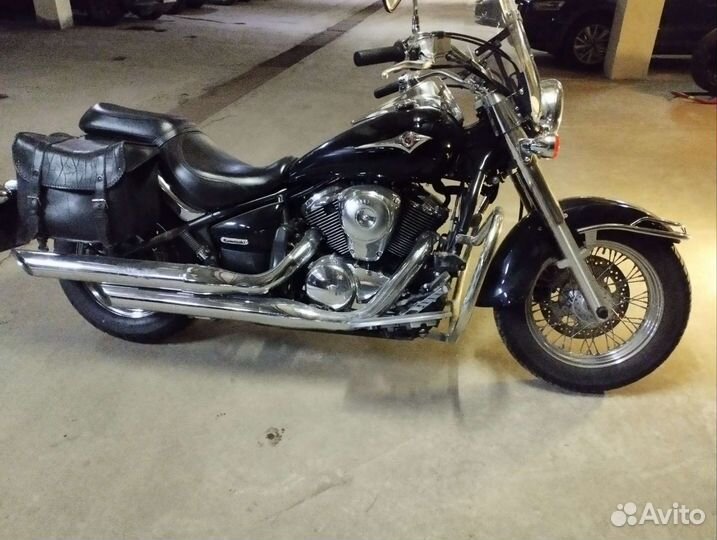 Kawasaki Vulcan VN 900