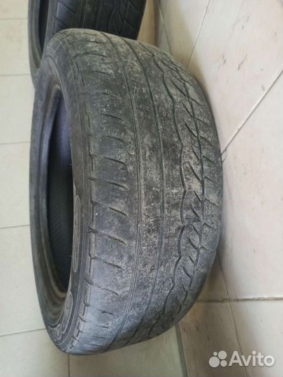 Dunlop SP 20 205/55 R16