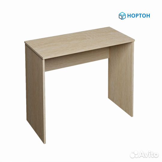 Стол письменный компьютерный Арк Дуб Сонома