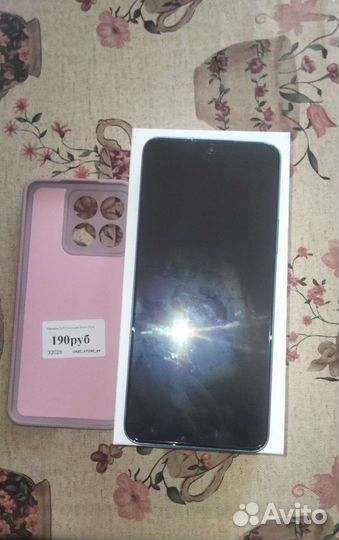 Телефон honor 8а 128г