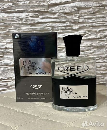 Creed Aventus мужские духи евро оригинал Крид