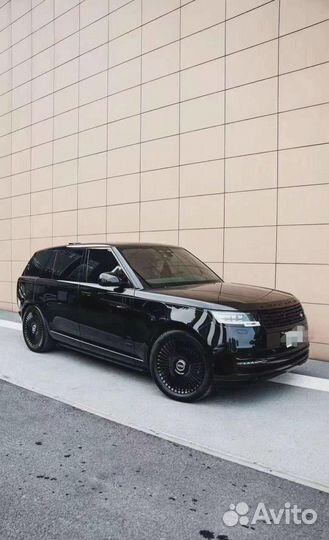 Кованые диски R22