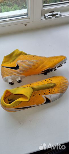 Бутсы nike mercurial