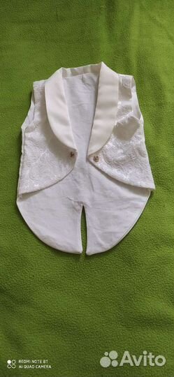 Нарядный костюм на мальчика