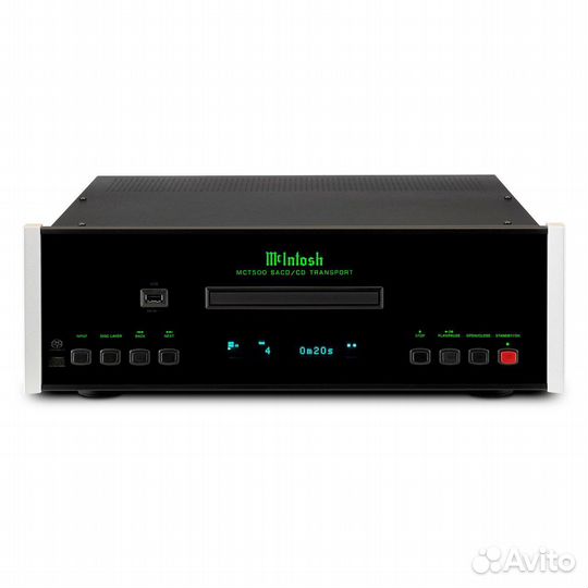 CD-транспорт McIntosh MCT500