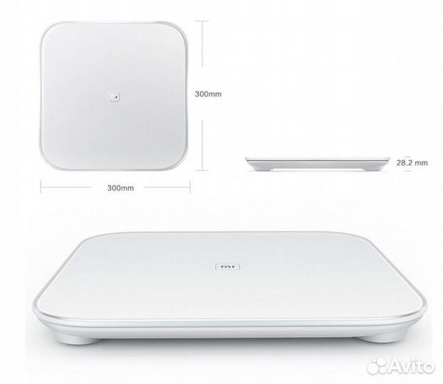 Xiaomi Mi Smart Scale 2 (xmtzc04HM) Умные весы