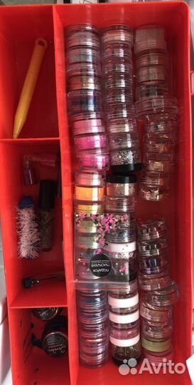 Все для дизайна ногтей