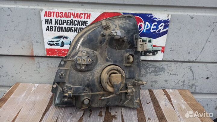 Фара передняя правая Hyundai Porter 2 2004-2020