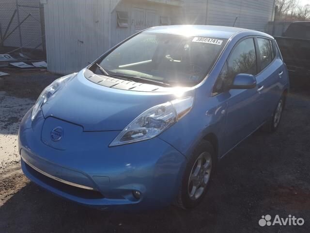 Разбор на запчасти Nissan Leaf