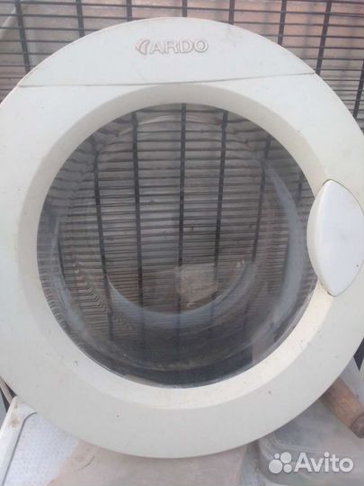 Люк стиральной машины